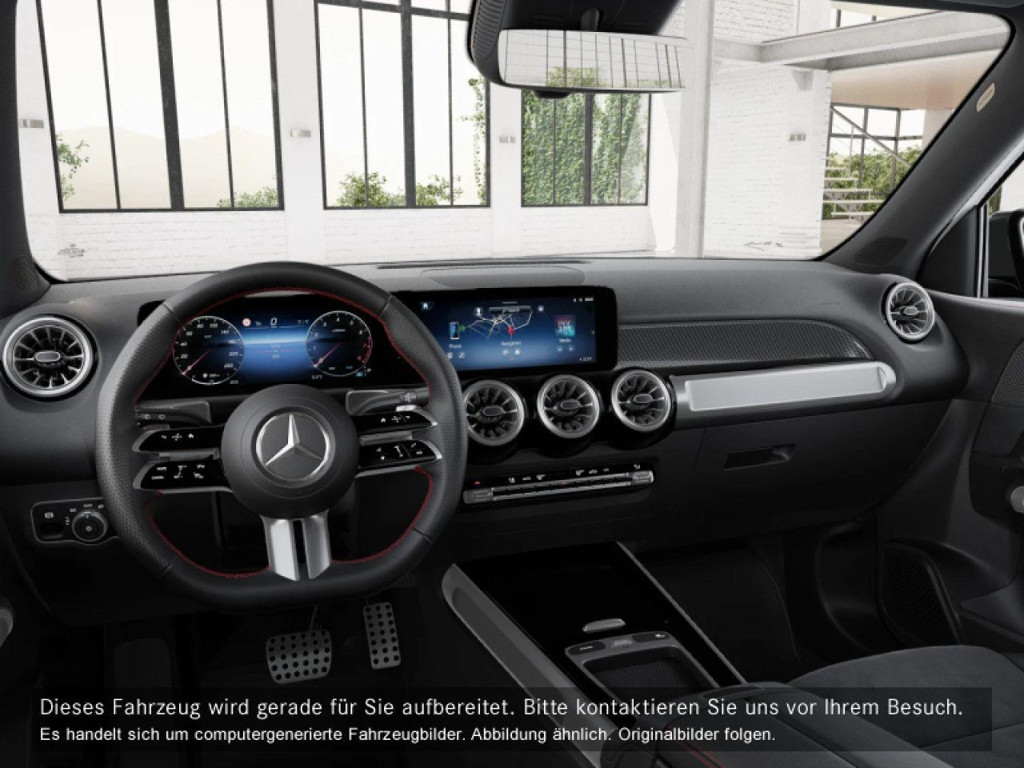 Mercedes-Benz GLB-Klasse