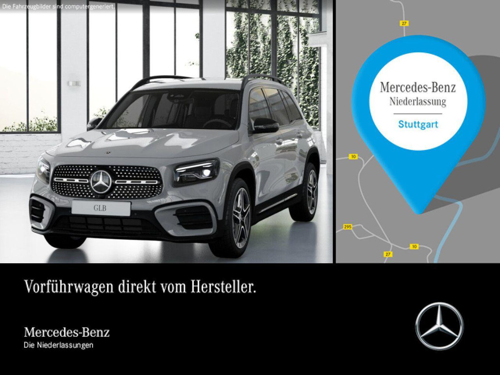 Mercedes-Benz GLB-Klasse 2025 Diesel