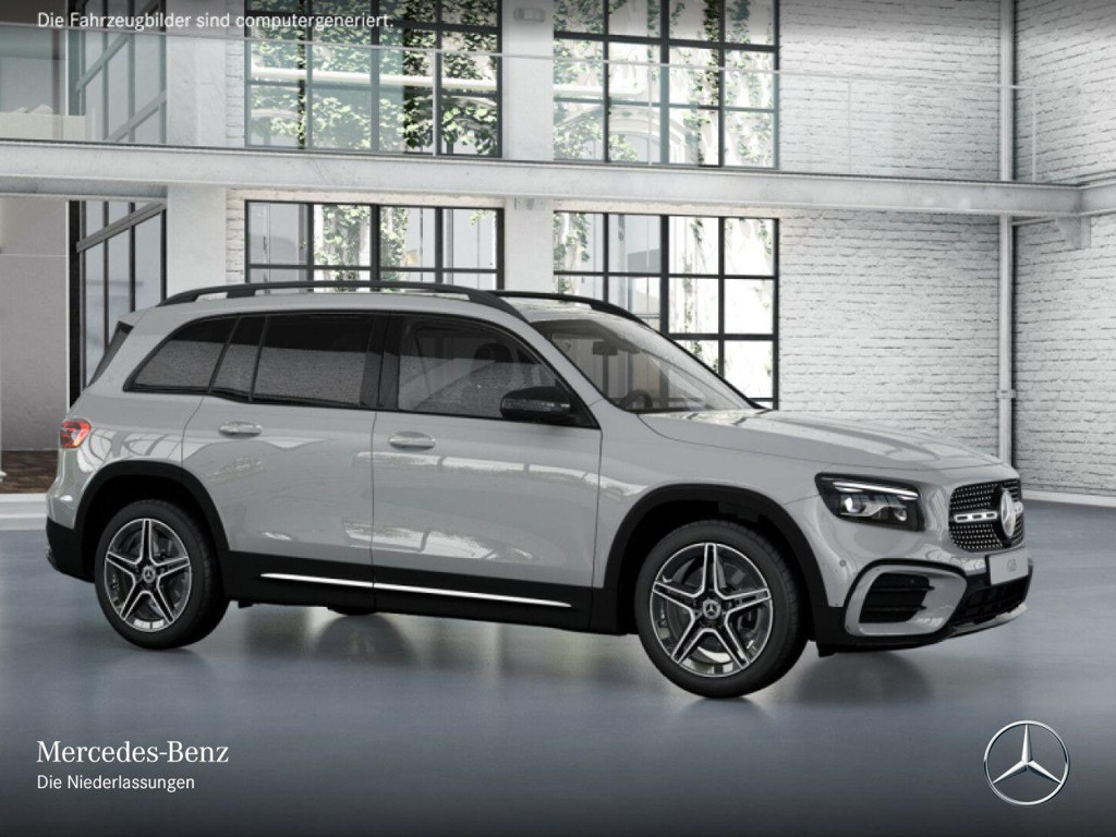 Mercedes-Benz GLB-Klasse