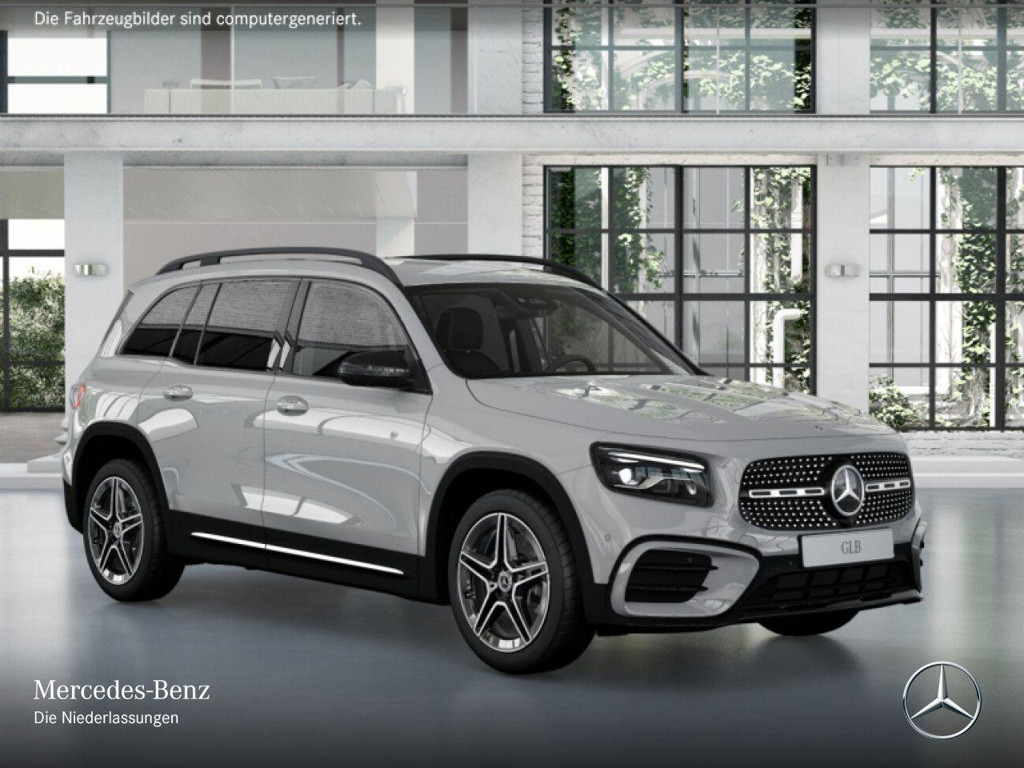 Mercedes-Benz GLB-Klasse