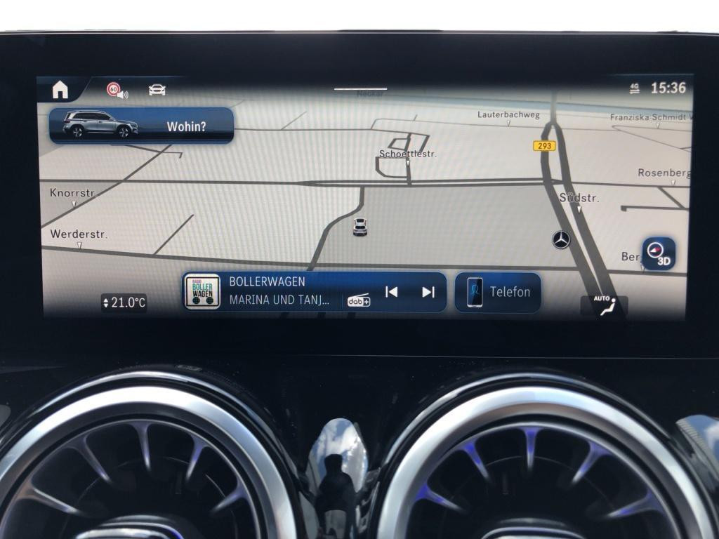 Mercedes-Benz GLB-Klasse