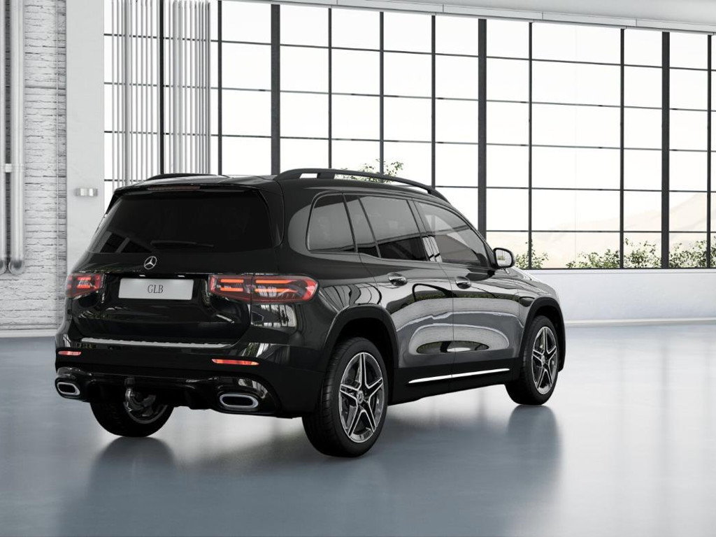 Mercedes-Benz GLB-Klasse