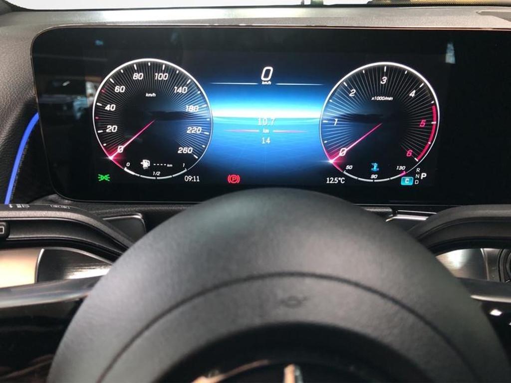 Mercedes-Benz GLB-Klasse