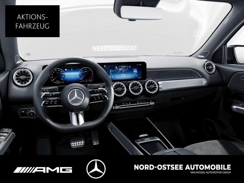 Mercedes-Benz GLB-Klasse