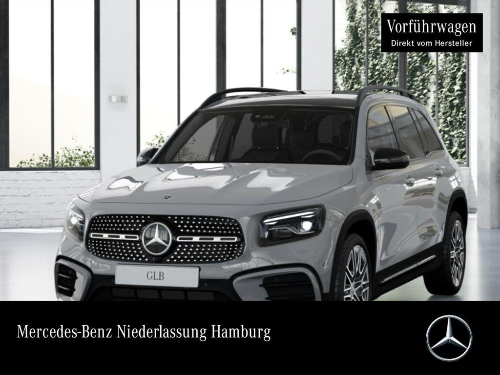 Mercedes-Benz GLB-Klasse 2026 Diesel