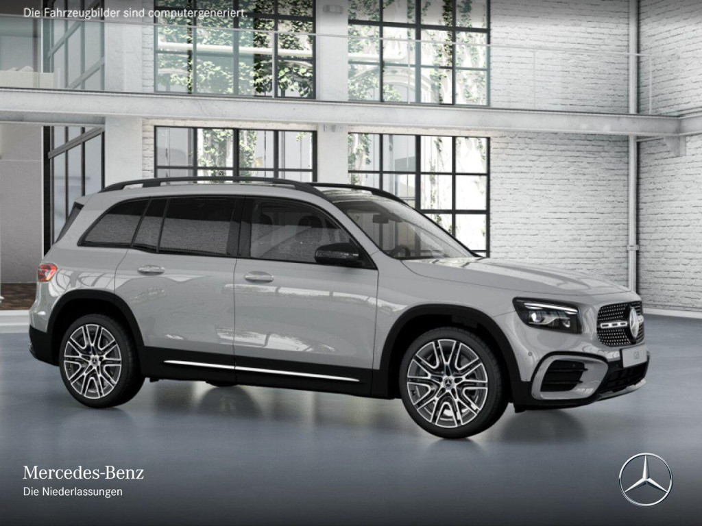 Mercedes-Benz GLB-Klasse