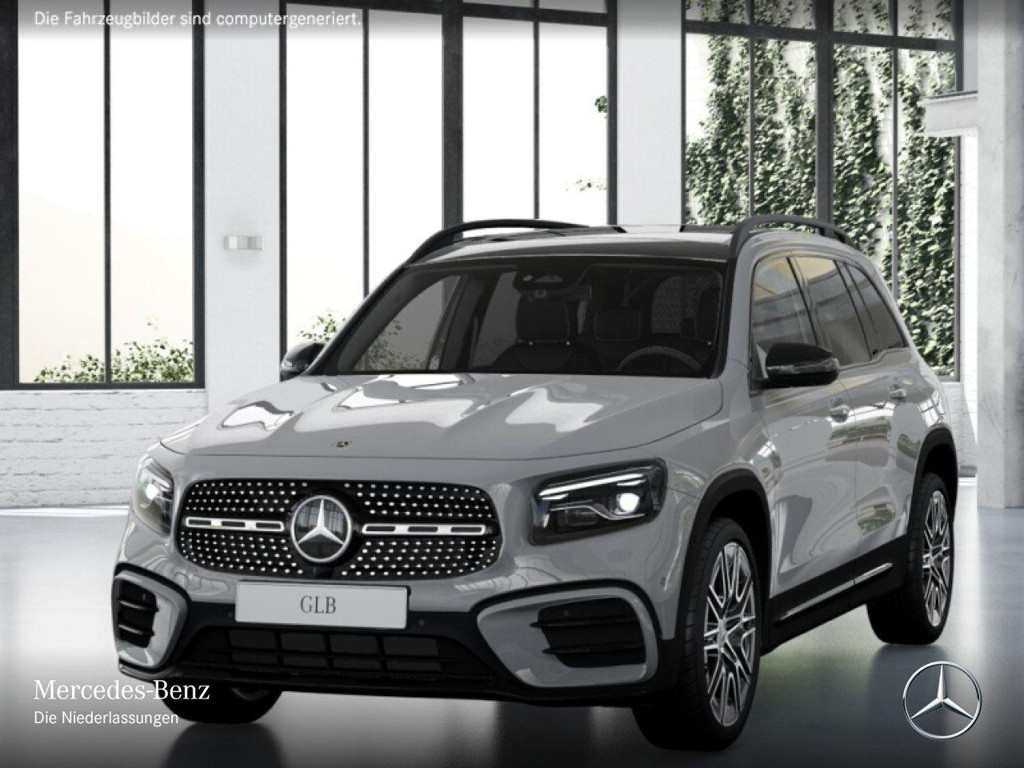 Mercedes-Benz GLB-Klasse