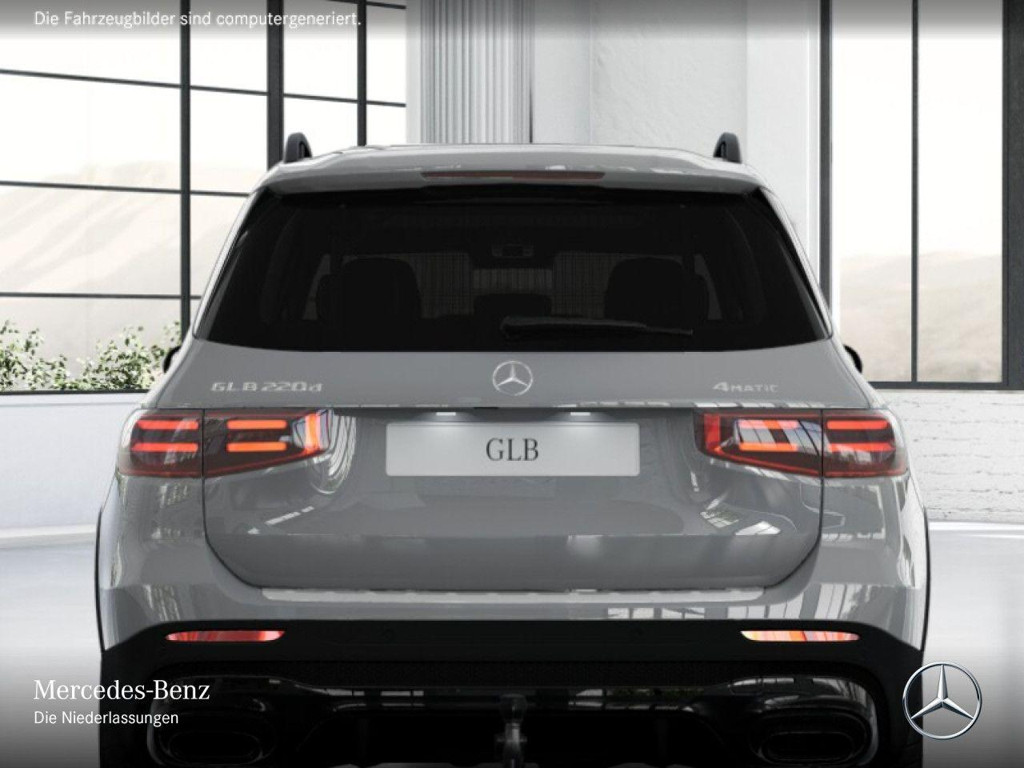 Mercedes-Benz GLB-Klasse