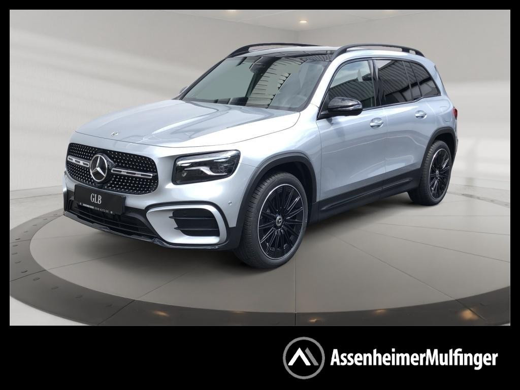 Mercedes-Benz GLB-Klasse 2025 Diesel