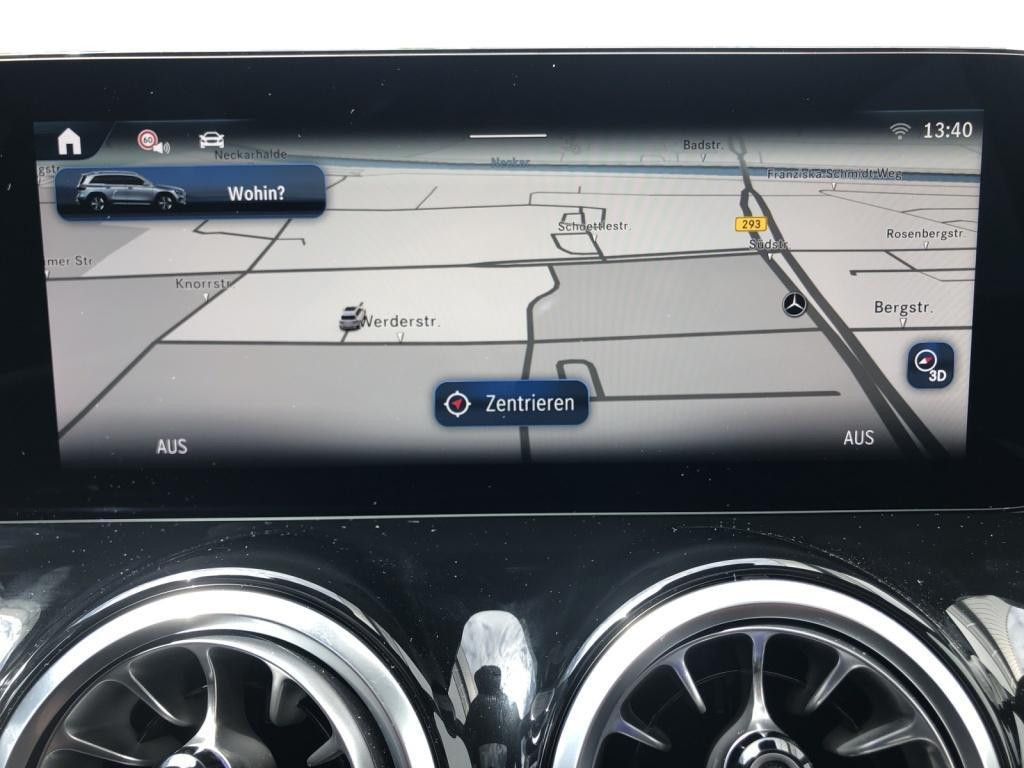 Mercedes-Benz GLB-Klasse