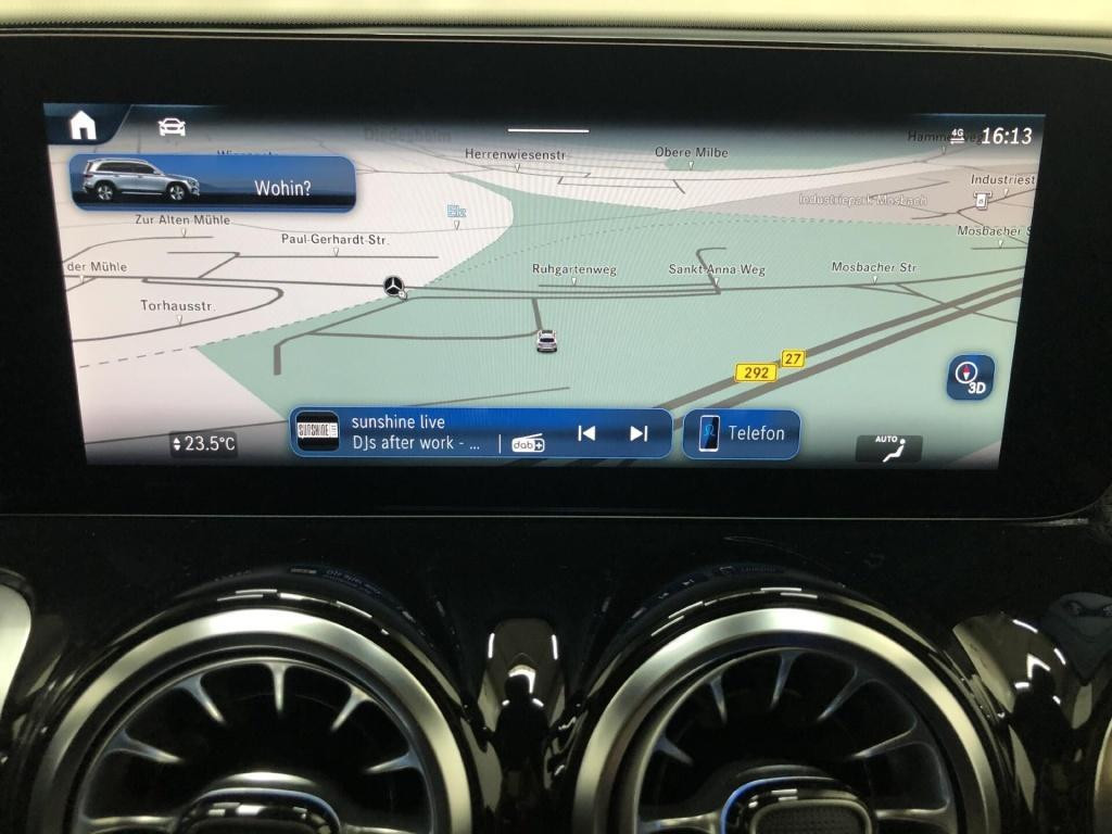 Mercedes-Benz GLB-Klasse