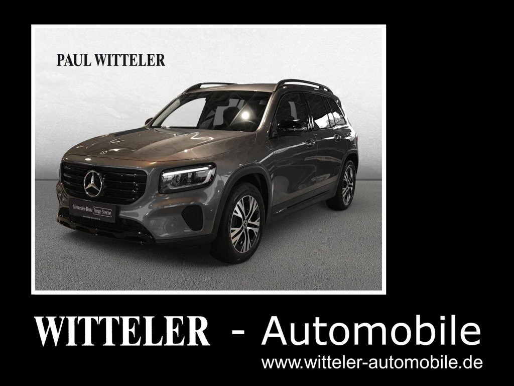 Mercedes-Benz GLB-Klasse