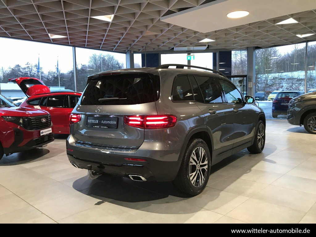 Mercedes-Benz GLB-Klasse