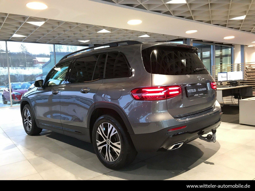 Mercedes-Benz GLB-Klasse