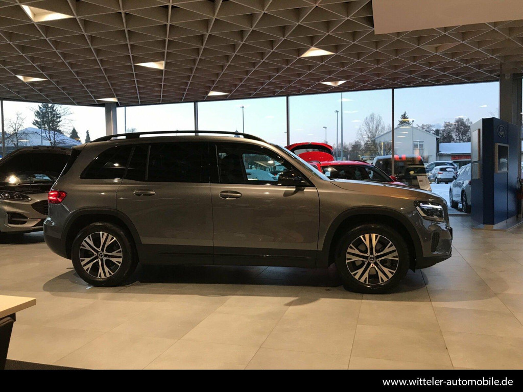 Mercedes-Benz GLB-Klasse