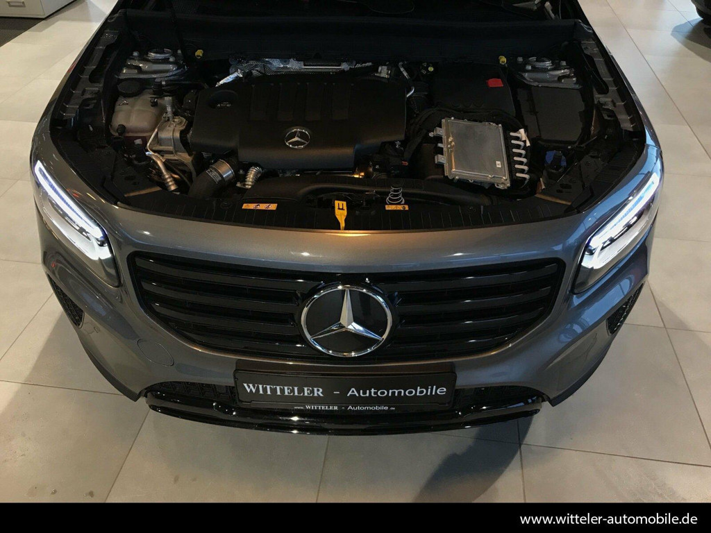 Mercedes-Benz GLB-Klasse