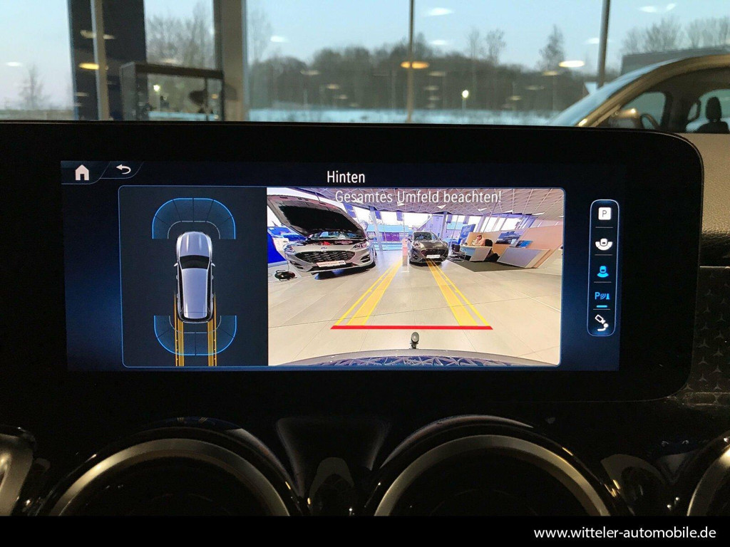 Mercedes-Benz GLB-Klasse