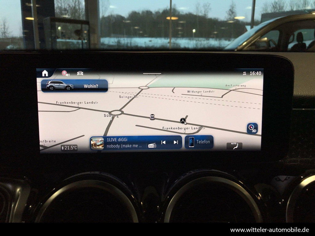 Mercedes-Benz GLB-Klasse