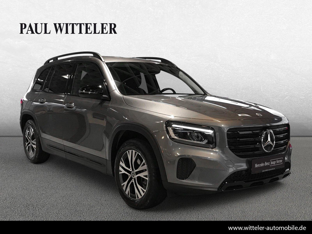 Mercedes-Benz GLB-Klasse