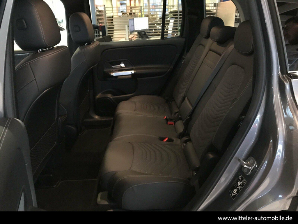 Mercedes-Benz GLB-Klasse