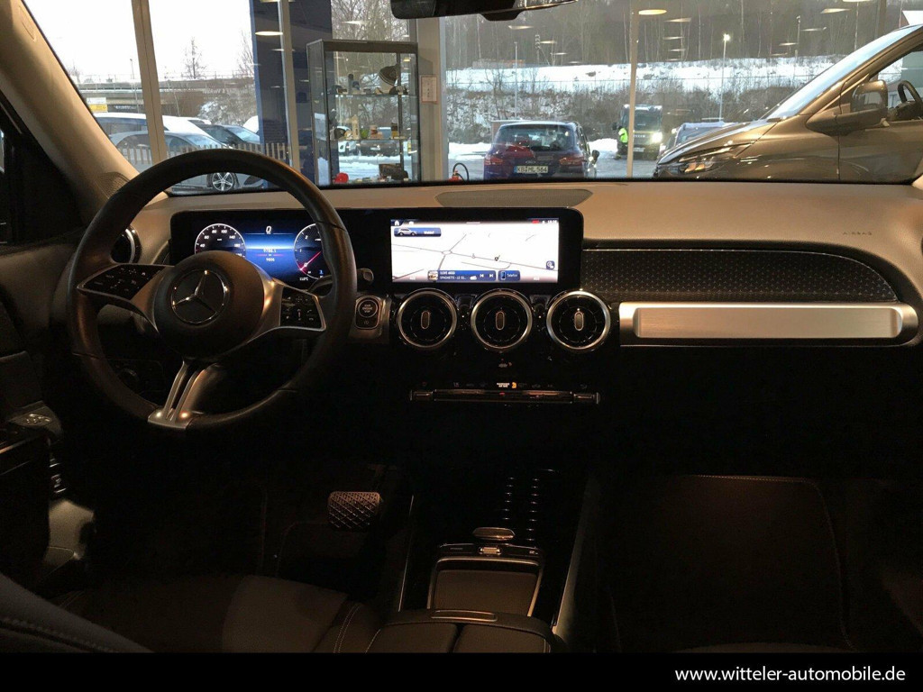 Mercedes-Benz GLB-Klasse