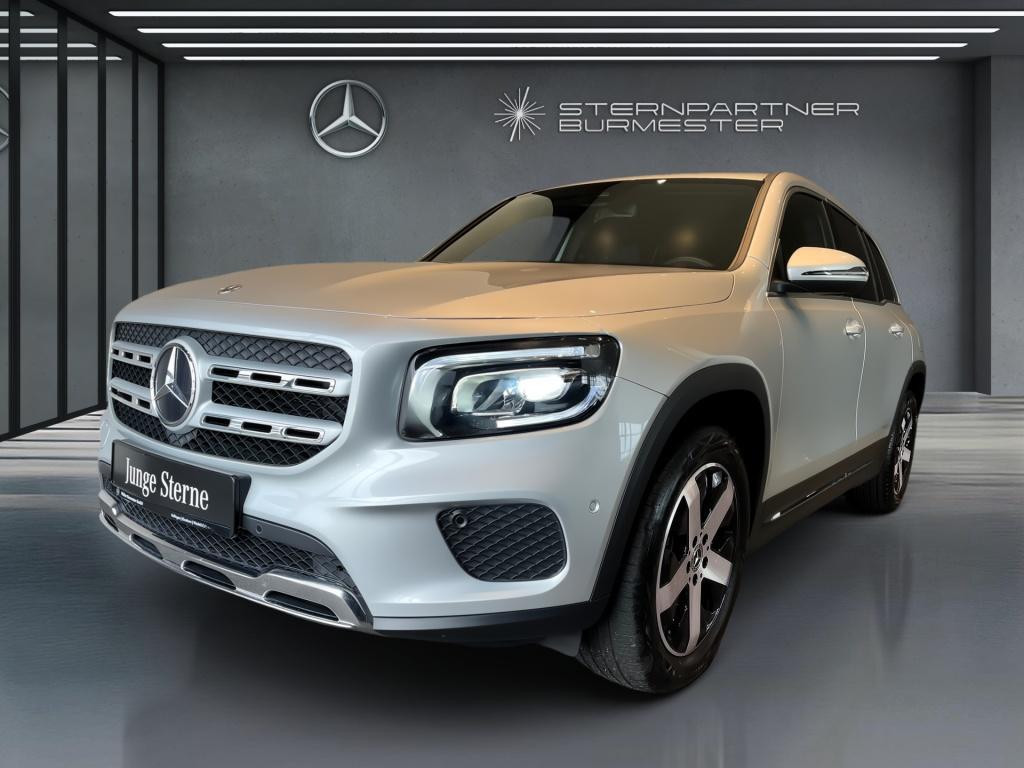 Mercedes-Benz GLB-Klasse 2025 Diesel