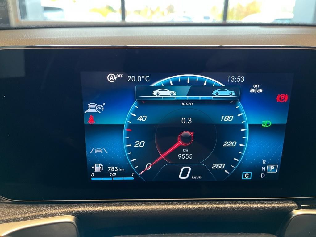 Mercedes-Benz GLB-Klasse