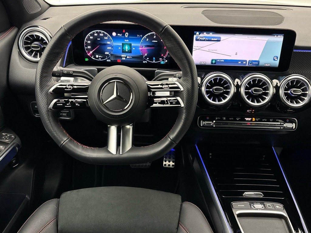 Mercedes-Benz GLB-Klasse