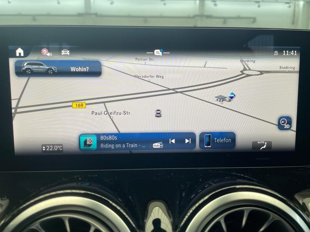 Mercedes-Benz GLB-Klasse