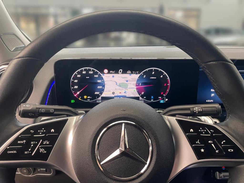 Mercedes-Benz GLB-Klasse