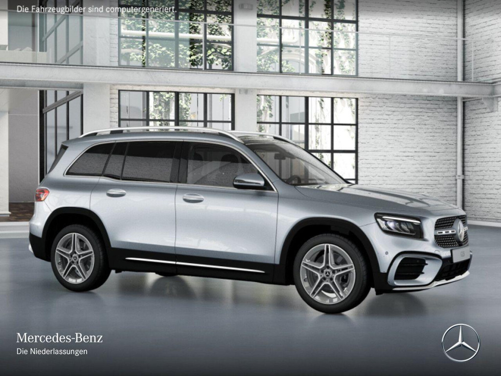 Mercedes-Benz GLB-Klasse