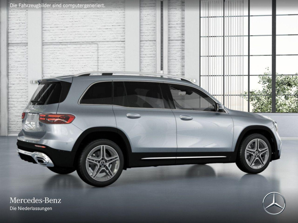 Mercedes-Benz GLB-Klasse