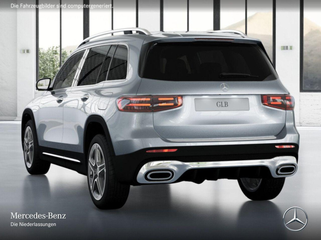 Mercedes-Benz GLB-Klasse