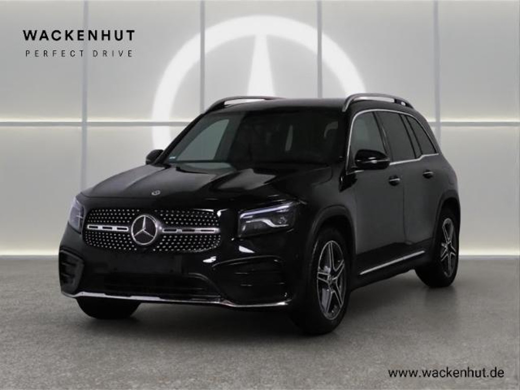 Mercedes-Benz GLB-Klasse 2024 Benzine