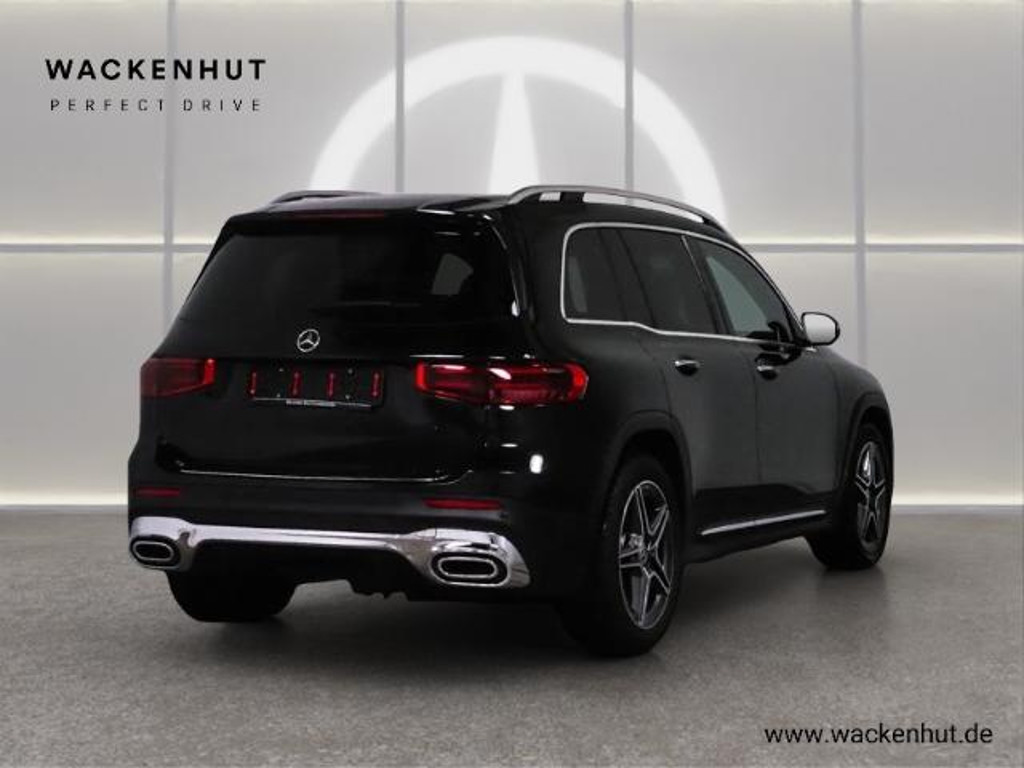 Mercedes-Benz GLB-Klasse