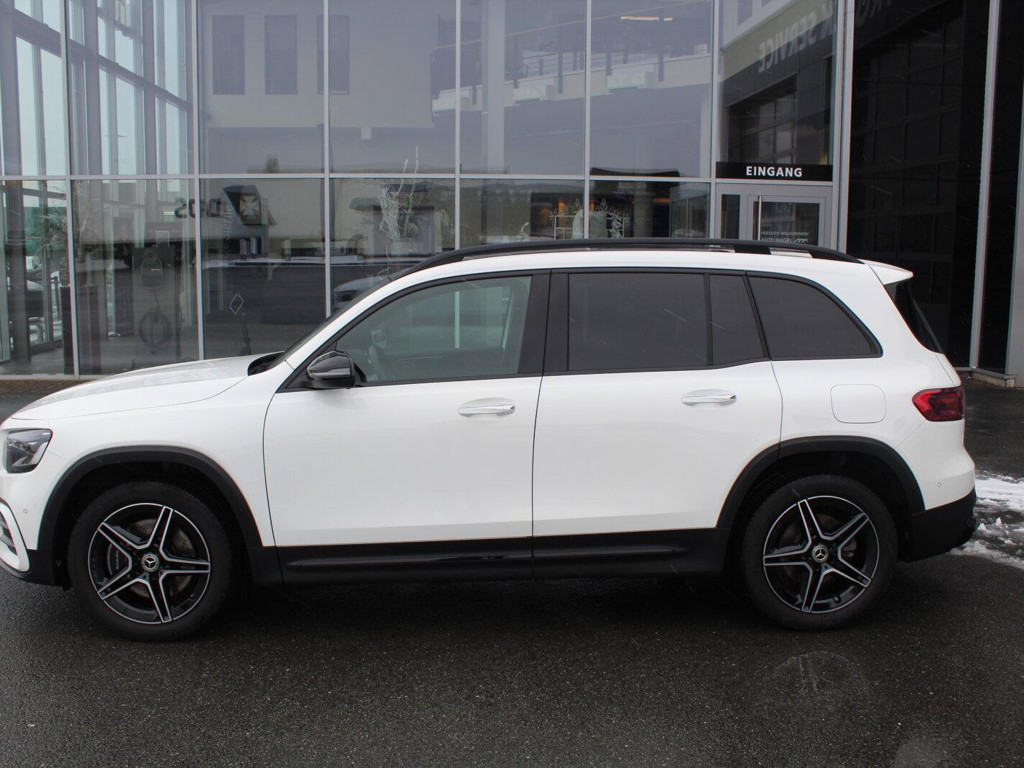 Mercedes-Benz GLB-Klasse