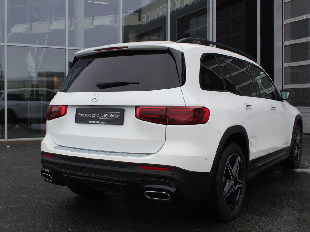 Mercedes-Benz GLB-Klasse