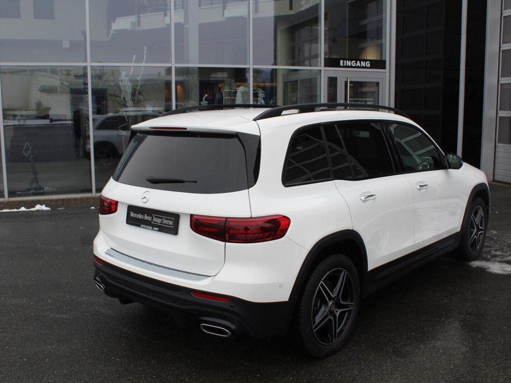 Mercedes-Benz GLB-Klasse