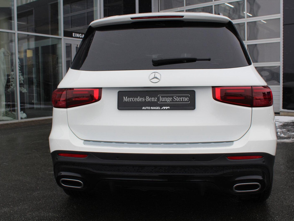 Mercedes-Benz GLB-Klasse