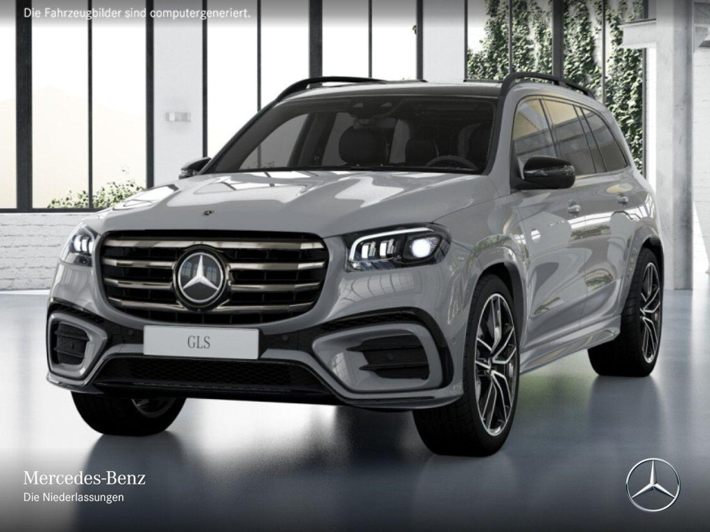 Mercedes-Benz GLS-Klasse