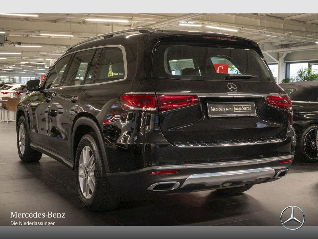 Mercedes-Benz GLS-Klasse