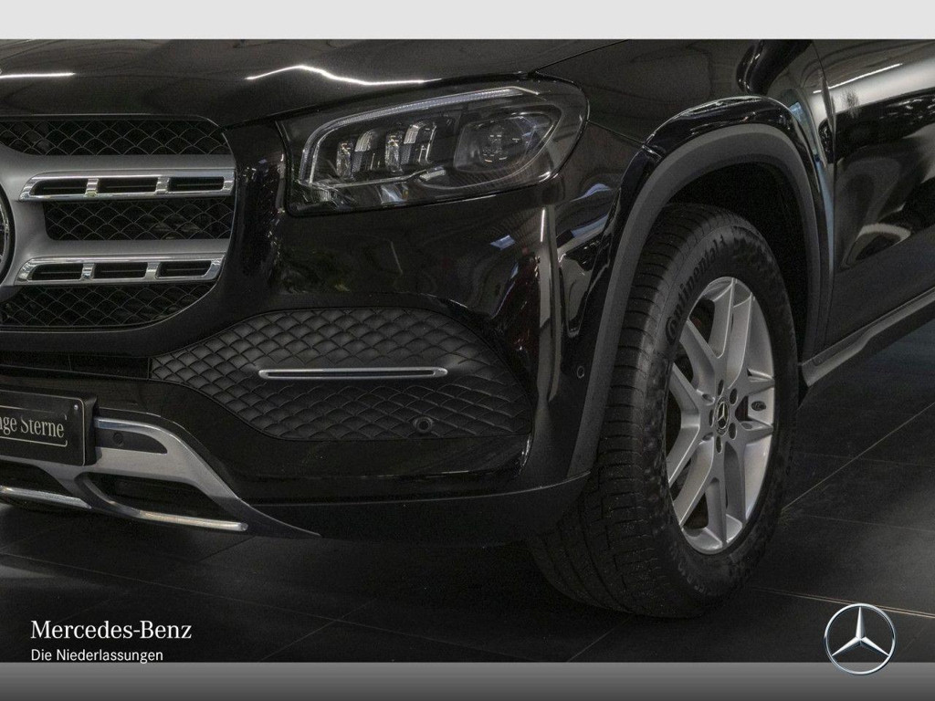 Mercedes-Benz GLS-Klasse