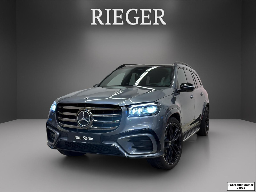 Mercedes-Benz GLS-Klasse
