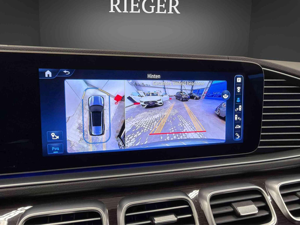 Mercedes-Benz GLS-Klasse