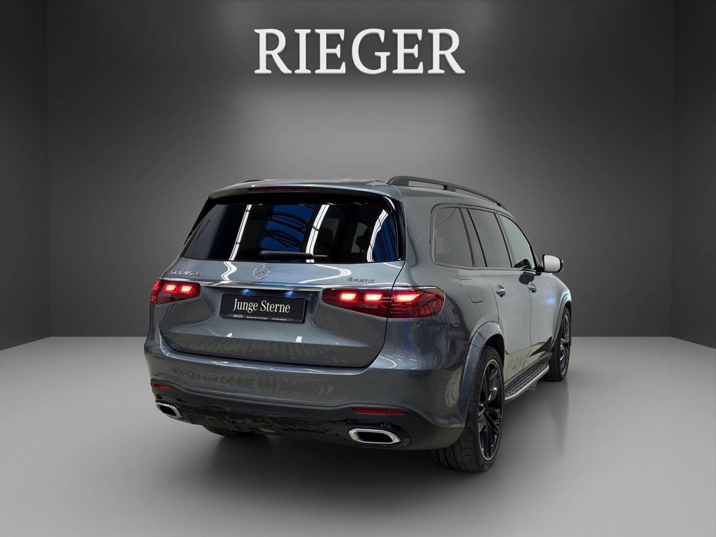 Mercedes-Benz GLS-Klasse