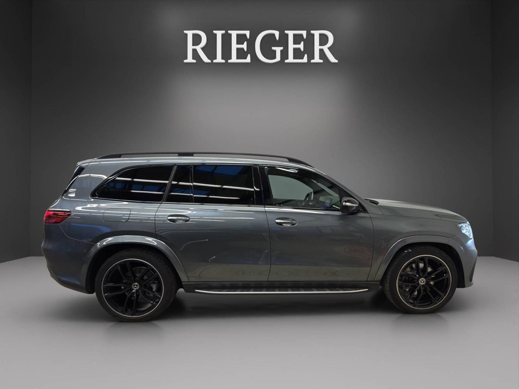 Mercedes-Benz GLS-Klasse