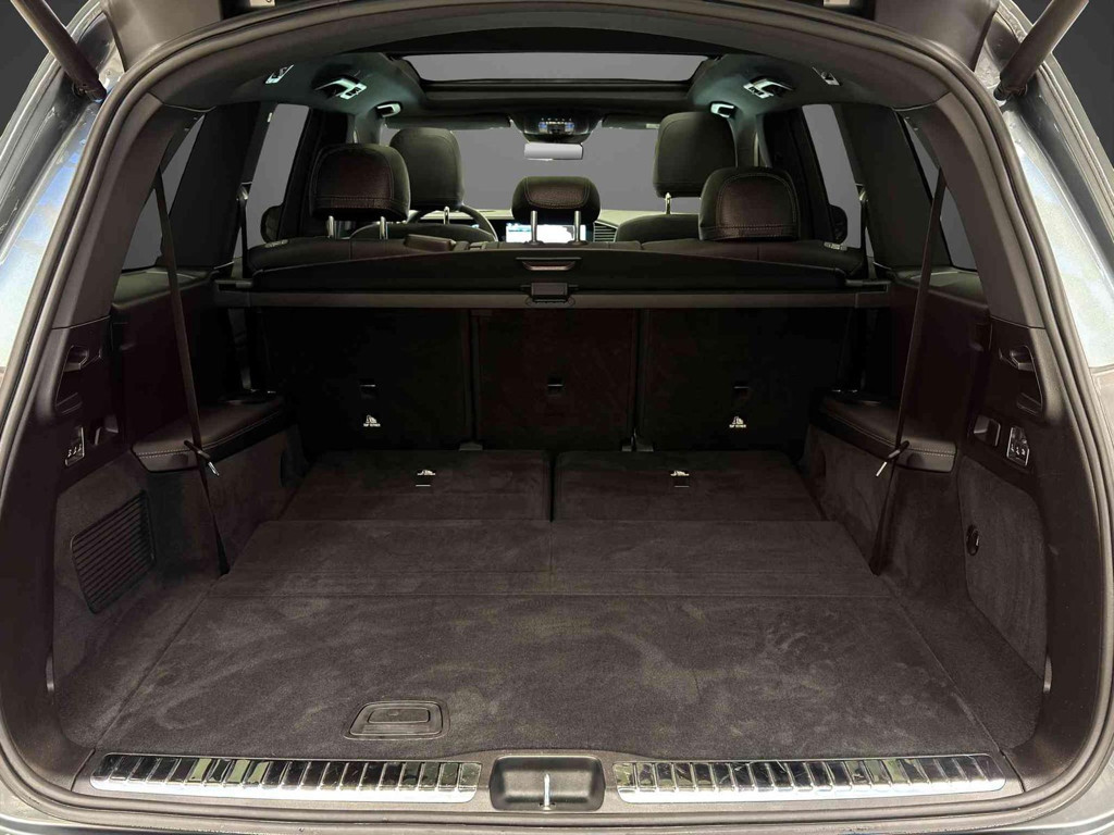 Mercedes-Benz GLS-Klasse