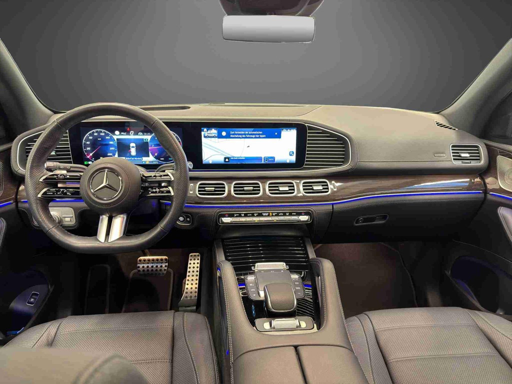 Mercedes-Benz GLS-Klasse