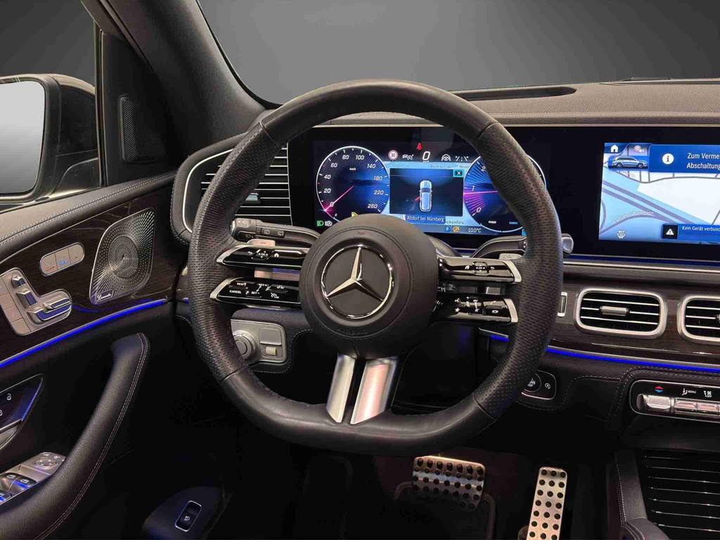 Mercedes-Benz GLS-Klasse