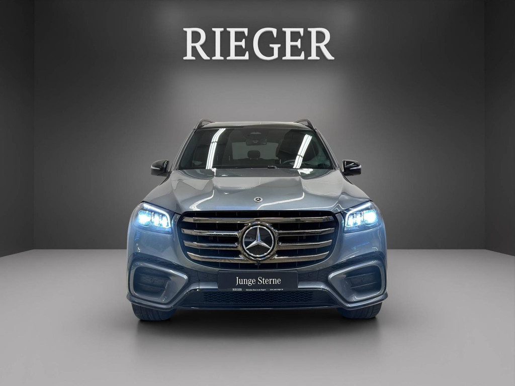 Mercedes-Benz GLS-Klasse